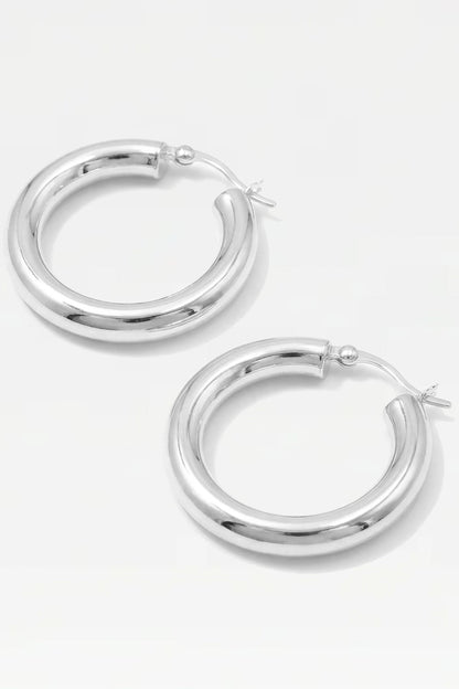 The Large Ravello Hoops