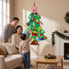 Trim-a-Tot™ Interactive Felt Christmas Tree